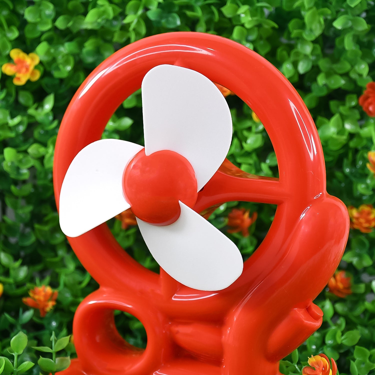 Cart Shape Mini USB Fan for Cool Air Cart Shape Mini USB Fan for Cool Air